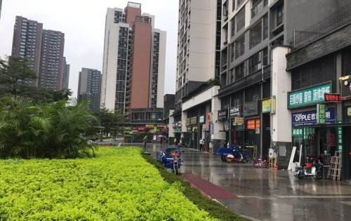 黄埔万科幸福誉一期加推建面75-166m²