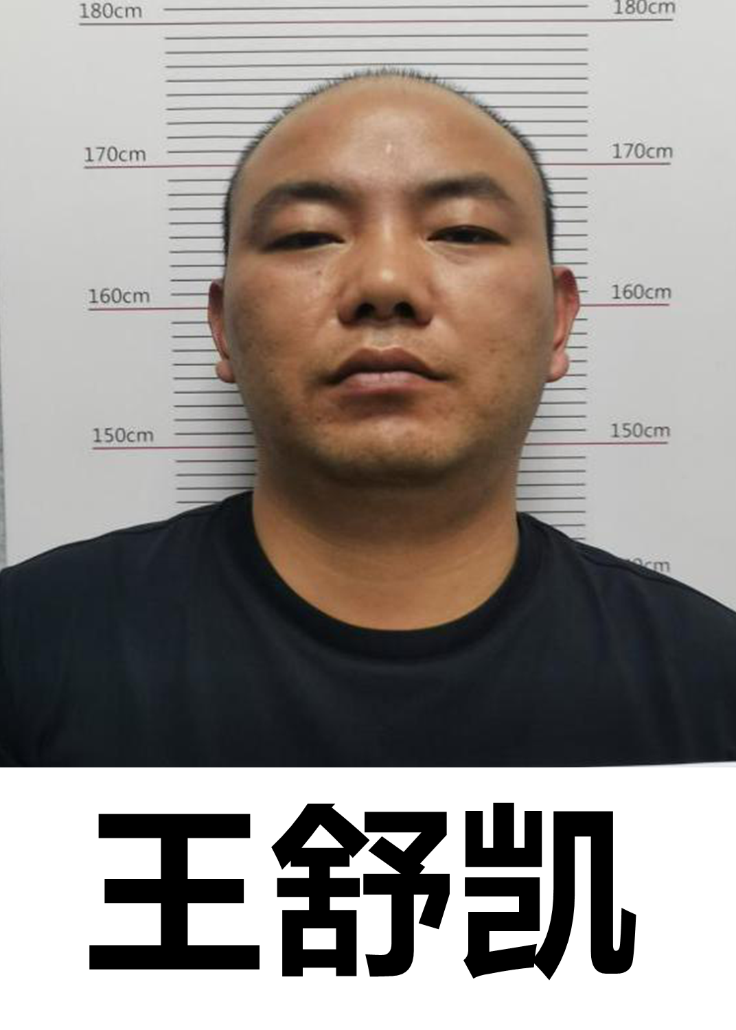 六安市公安局公开征集赵大头等人违法犯罪线索