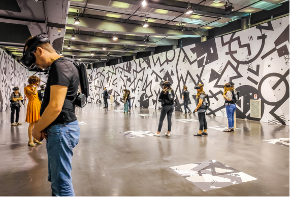 早鸟票开售 | 消失的法老：胡夫金字塔沉浸式VR体验展登陆上海