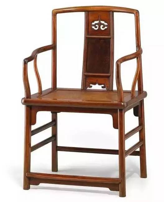 长期坐红木椅为什么能“越来越美”？