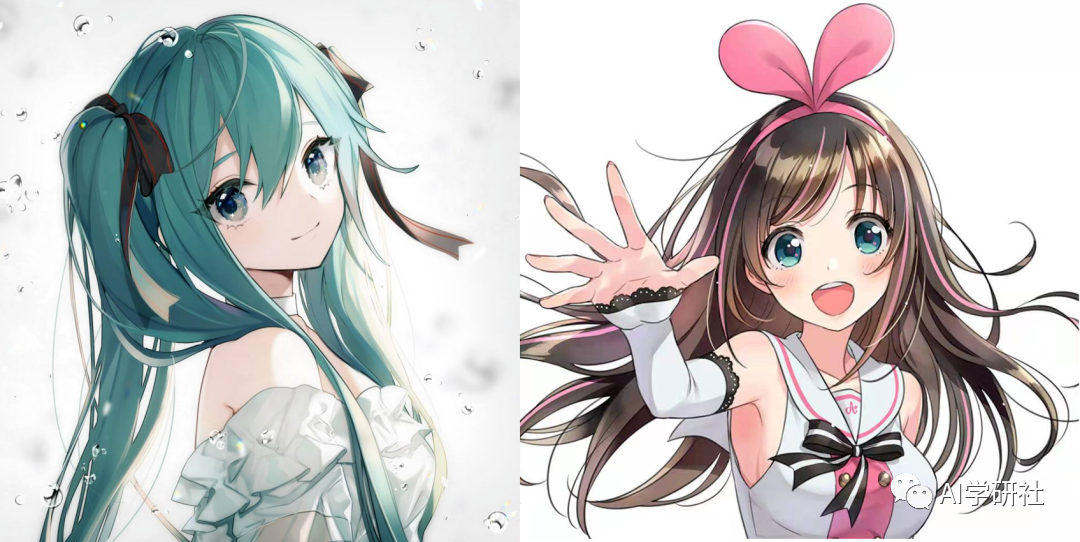 如何用AI制作虚拟主播数字人