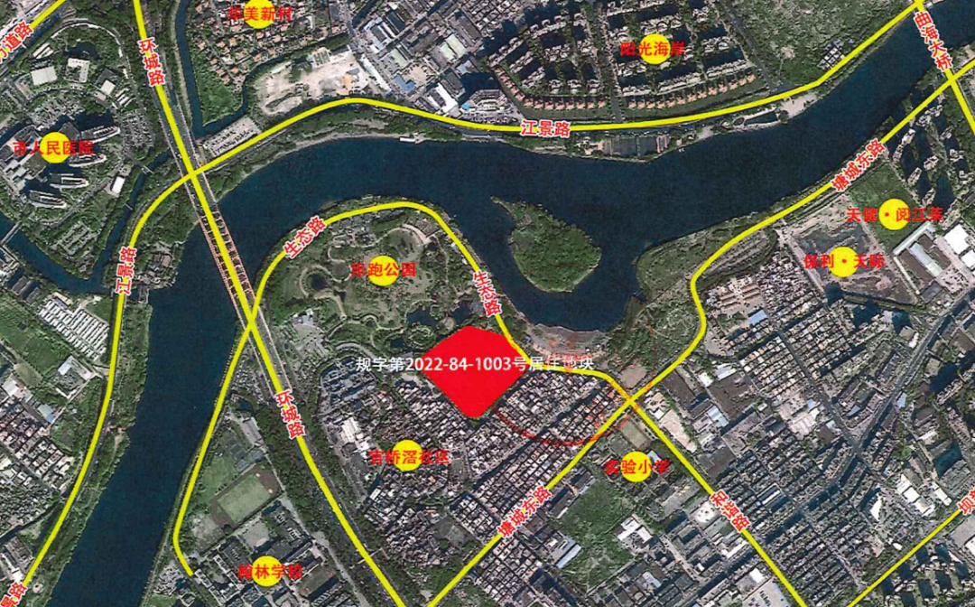 121亿！万科、保利、华侨城出手拿地了