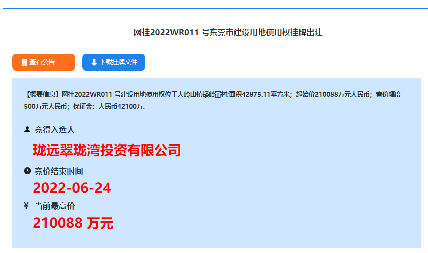 121亿！万科、保利、华侨城出手拿地了