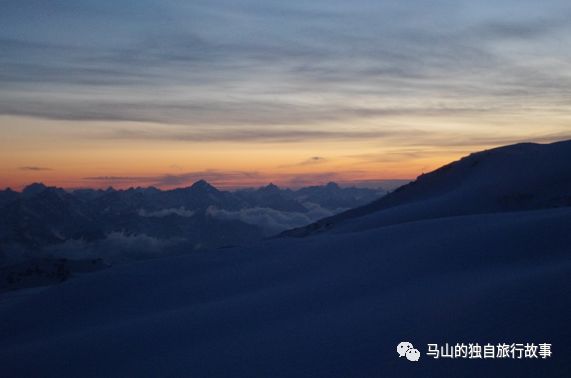 5642米的厄爾布魯士雪山，我和六個俄國人的攀登故事 旅遊 第20張