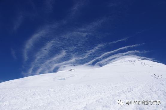 5642米的厄爾布魯士雪山，我和六個俄國人的攀登故事 旅遊 第21張