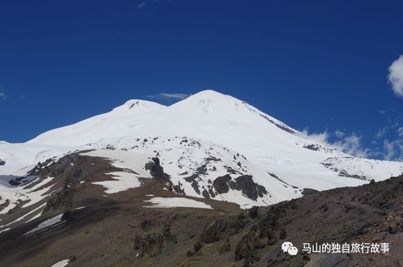 5642米的厄爾布魯士雪山，我和六個俄國人的攀登故事 旅遊 第11張