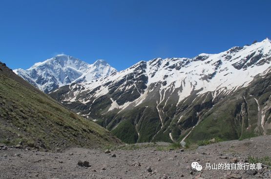 5642米的厄爾布魯士雪山，我和六個俄國人的攀登故事 旅遊 第8張