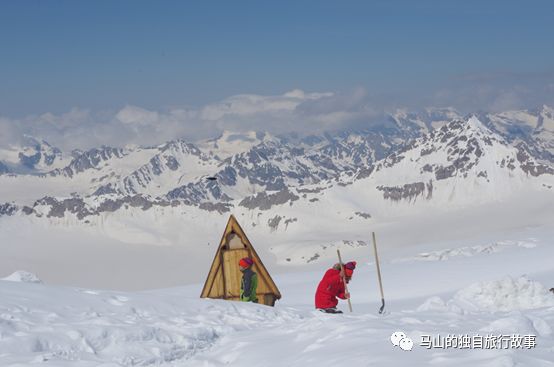 5642米的厄爾布魯士雪山，我和六個俄國人的攀登故事 旅遊 第23張