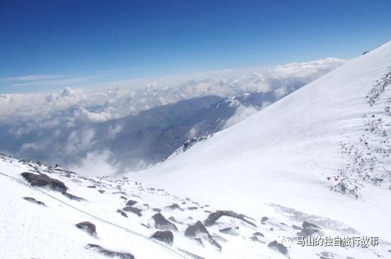 5642米的厄爾布魯士雪山，我和六個俄國人的攀登故事 旅遊 第28張