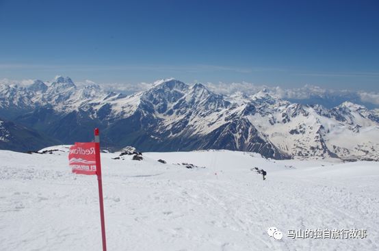 5642米的厄爾布魯士雪山，我和六個俄國人的攀登故事 旅遊 第22張