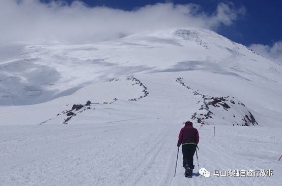 5642米的厄爾布魯士雪山，我和六個俄國人的攀登故事 旅遊 第2張