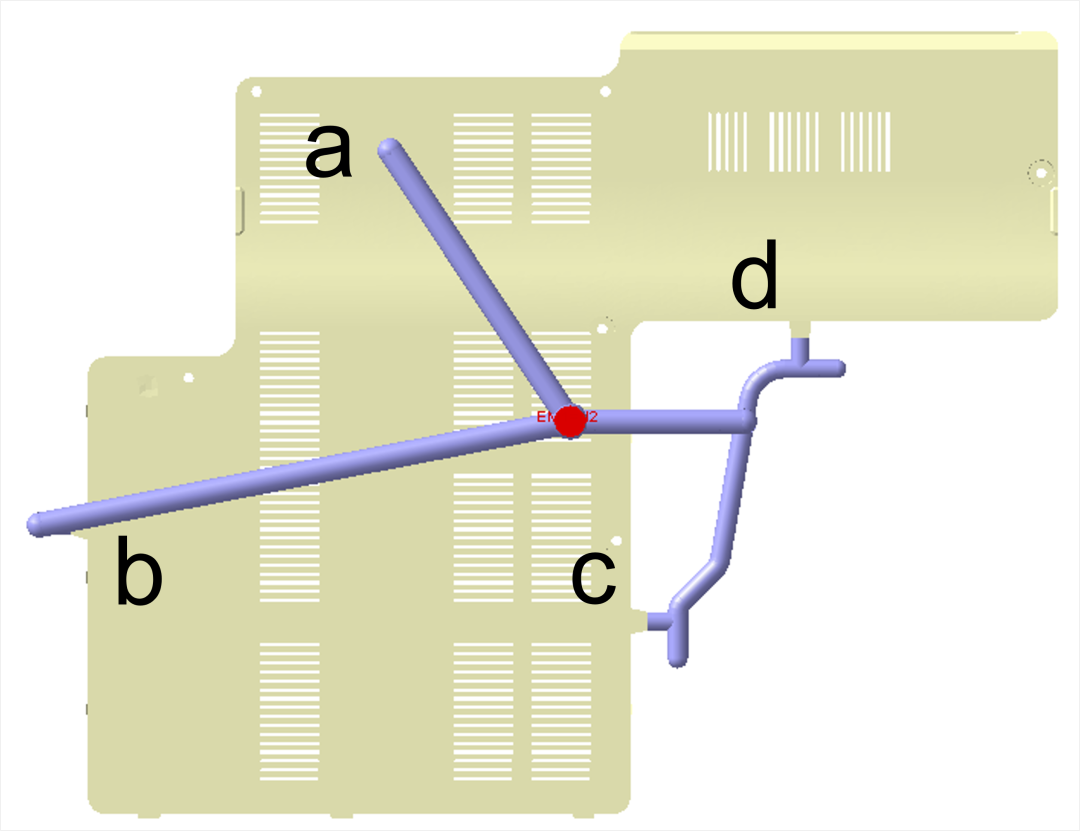运用CAE 模流分析解决网孔毛边之模具设计的图10