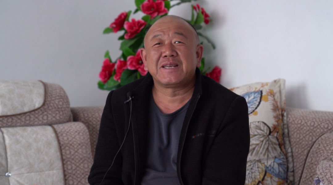 马文虎昔日贫困户如今小老板