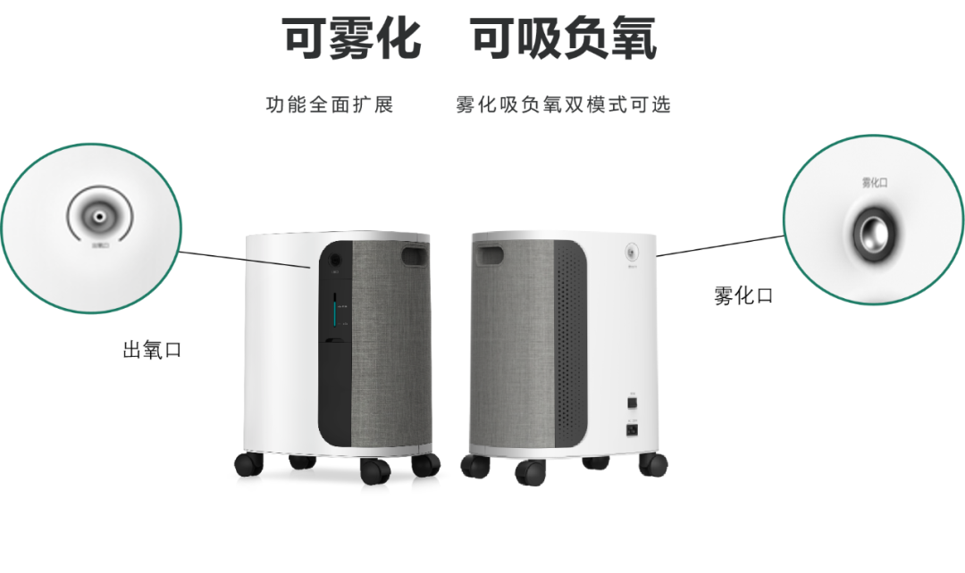 吸氧机不制氧怎么回事补氧人群必读！《制氧机使用攻略》都在这一篇！_https://www.jmylbn.com_新闻资讯_第10张