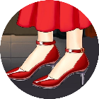 换装跑酷女生小游戏