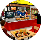 汉堡餐厅经营达人