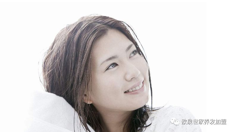 养发护发，从头皮滋养发丝