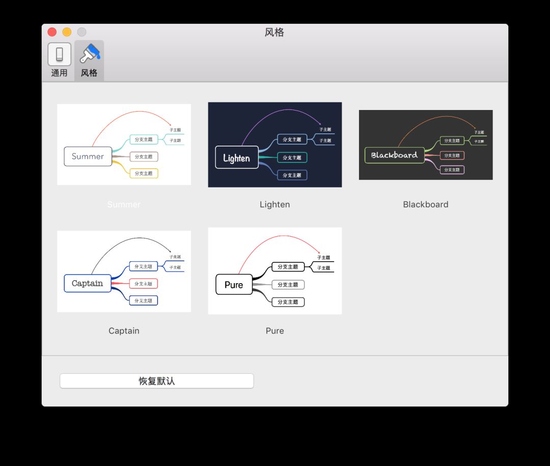 思维导图教程 第四期 |  怎样的软件适合你