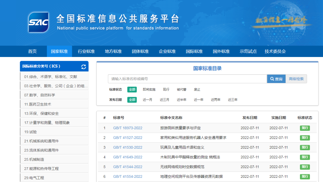 医疗器械怎么查医疗器械从业者必看！！常用标准查询网址汇总（附下载网址）_https://www.jmylbn.com_新闻资讯_第6张