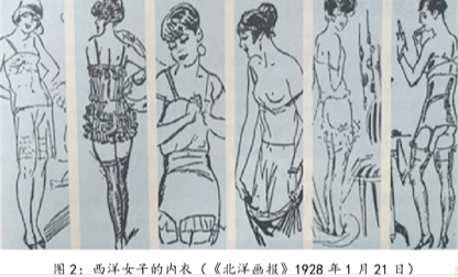 【女性】我们羞于裸露的那个器官，百年前有群女性为它裸体游行（组图） - 5
