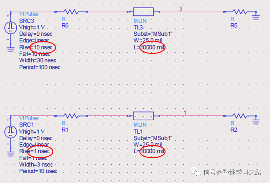 干货 | 时钟100M也算是高速信号？的图6