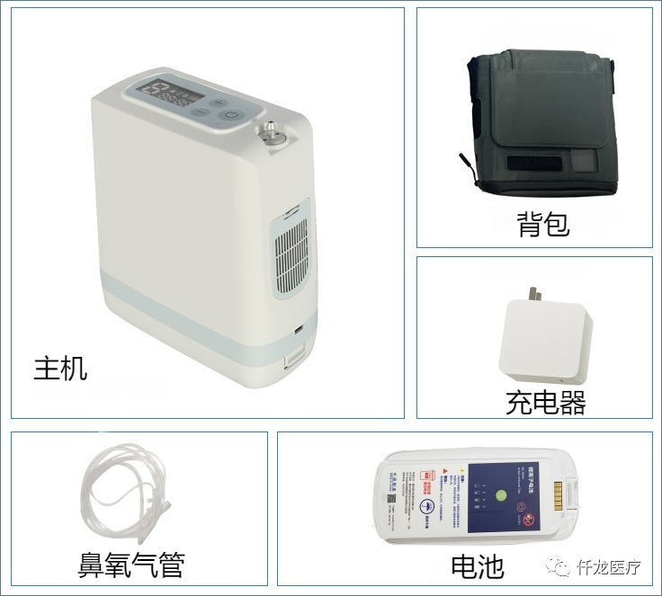 小型制氧机怎么做新款上线：柯尔便携式小型分子筛制氧机_https://www.jmylbn.com_新闻资讯_第4张
