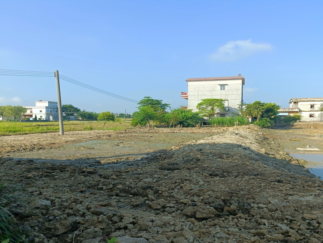 为广安村小组修建好机耕路,为莲溪村小组修好村道,对村民呼声较高的2