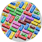 停车位挪车小游戏