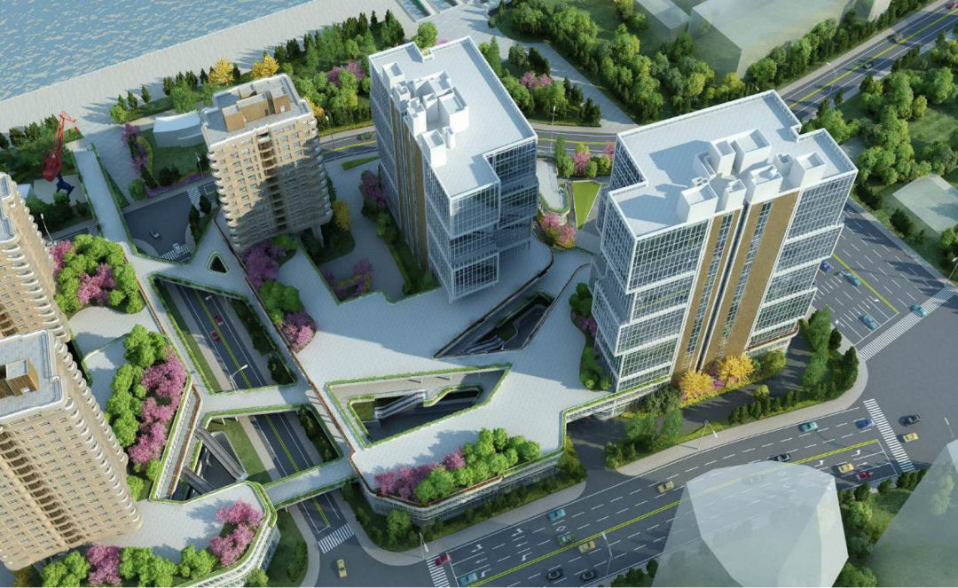 上海顶流丨滨凯世博之后浦东滨江段还有谁