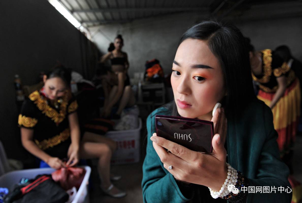 黄跃蓉我的钢管人生