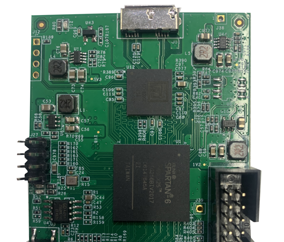 【产品技术】带MUXIO接口的 USB3.0超高速控制器的图1