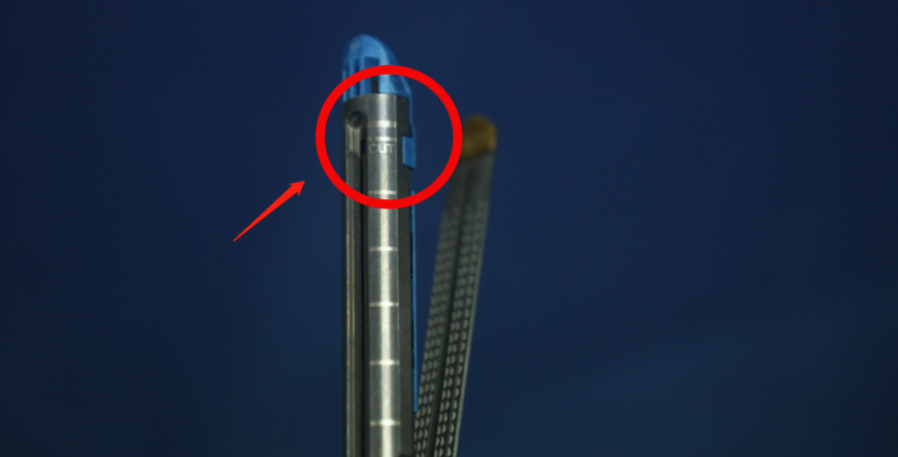 吻合器怎么用【临床用械】一次性使用腔镜切割吻合器（途龙II型）操作要点！！！_https://www.jmylbn.com_新闻资讯_第15张