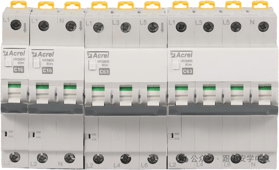 ASCB3低压智能保护断路器