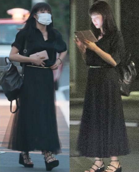 日本人气女星出街私服大盘点 是时尚依旧 还是土到掉渣 自由微信 Freewechat