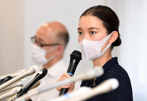 撬开 黑箱 揭露 日本之耻 的伊藤诗织发声起诉网络暴力者 这次她能赢吗 沪江日语 微信公众号文章阅读 Wemp