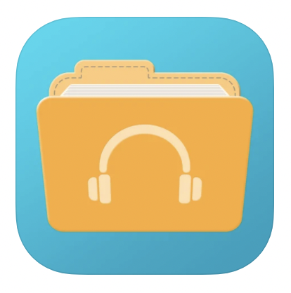 「儿童图书」一款iOS端完全免费、无内购的听书电子书阅读器-盘仙人
