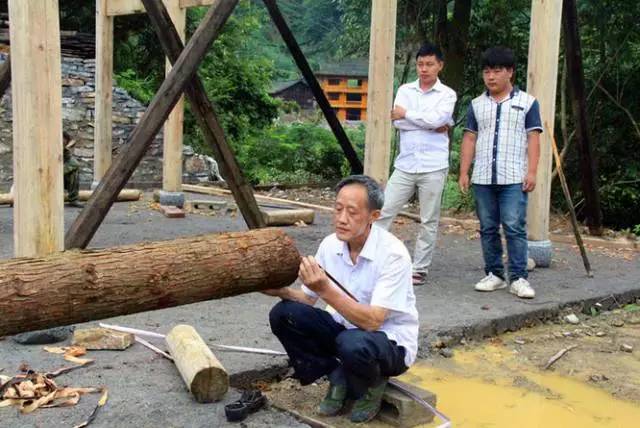 务川还有多少人记得那些年的  立房子  ,有些人见都没见过!