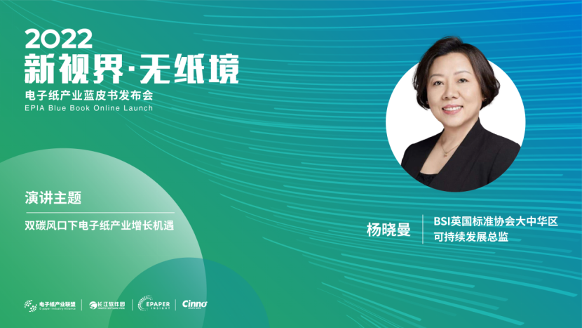 产业发展的记录器与风向标！全球首部电子纸产业蓝皮书成功发布的图11