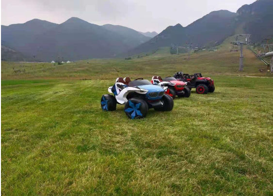 仅26.8元享门市价100元八达岭碧雪庄园游乐场单人套票!