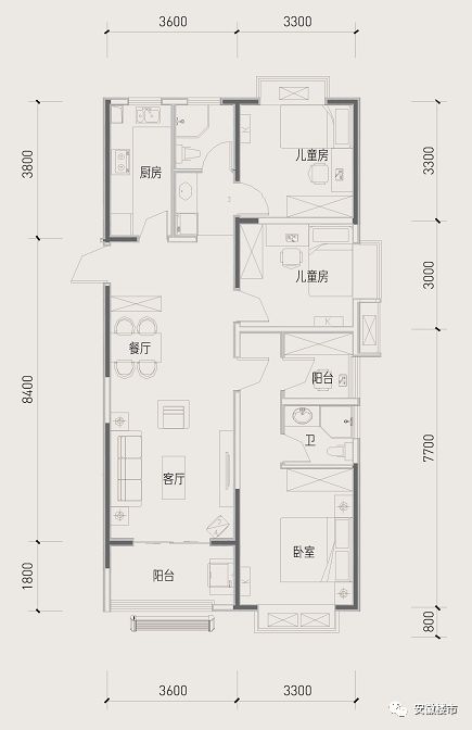 均價9877元/㎡，合肥主城最後一家萬元盤即將開搶！還買的到嗎？ 戲劇 第12張