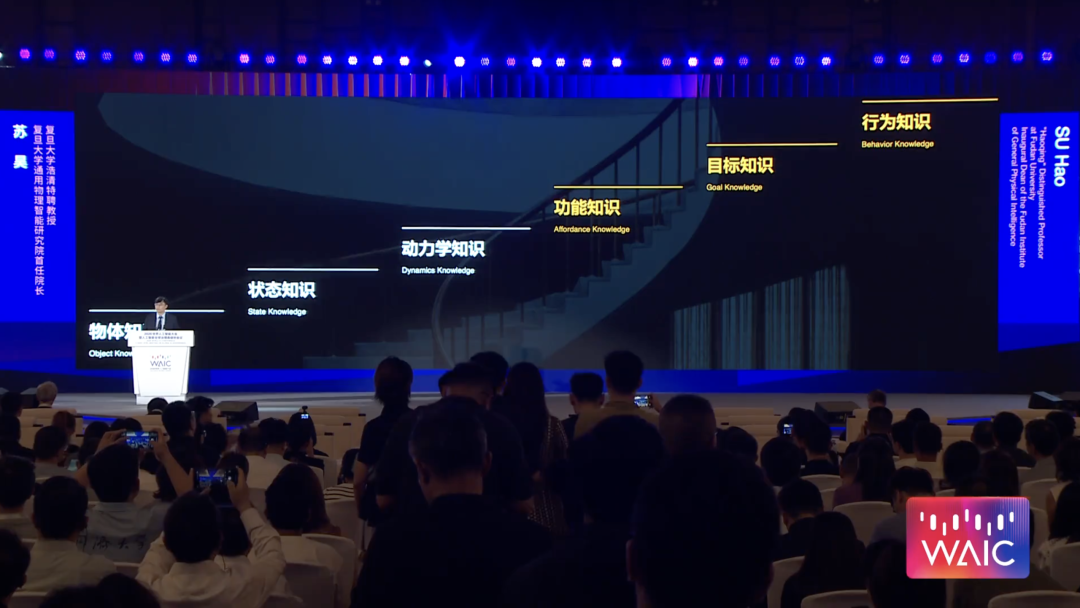 WAIC观察笔记：当AI离开聊天框，聪明已经不是唯一考核标准