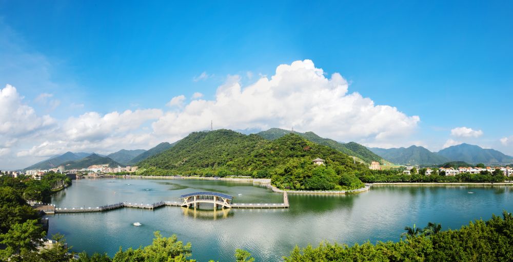 魅力中国城快看连中国工程院院士都推介鼎湖