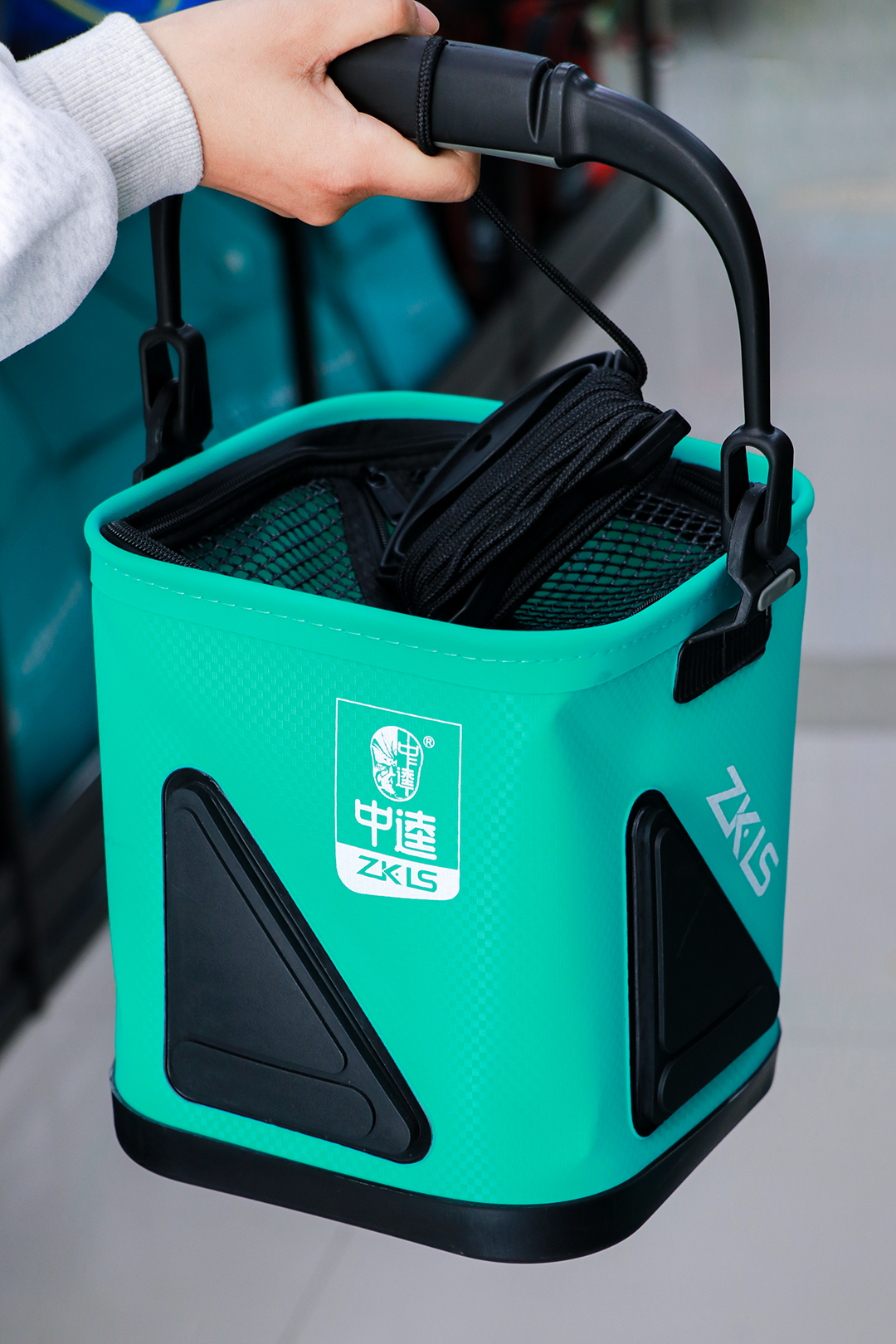 宝藏店铺春钓进行时汉口北中逵钓具让你尽享渔趣