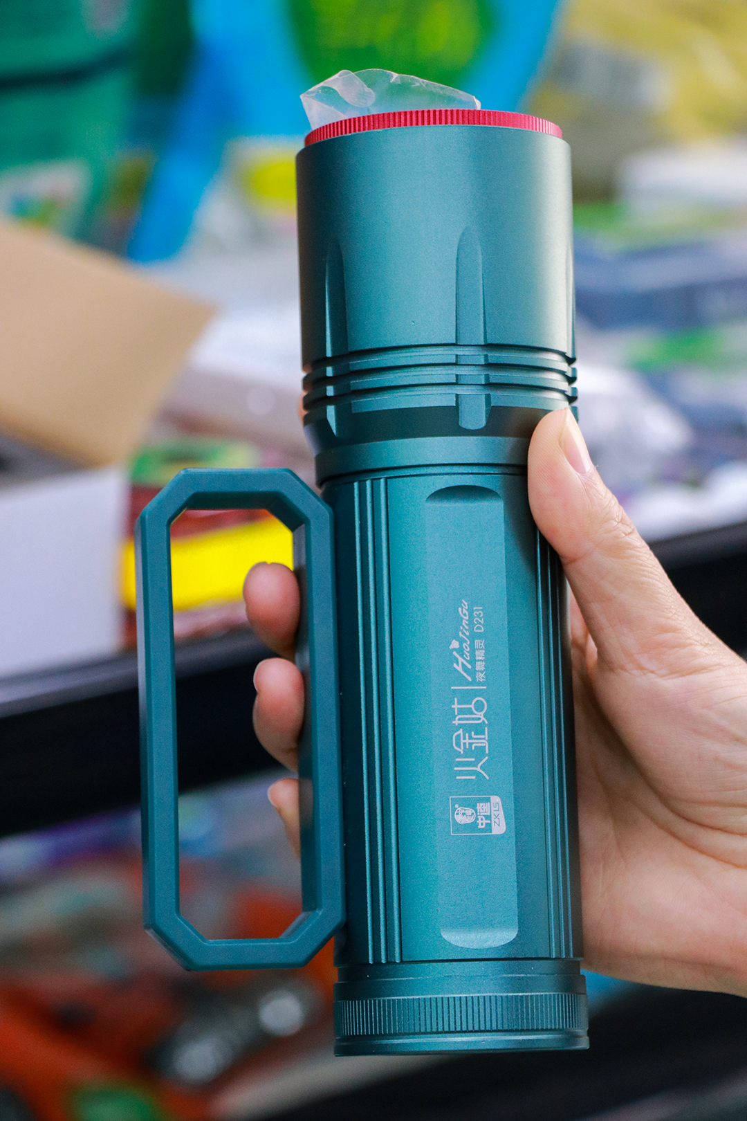 宝藏店铺春钓进行时汉口北中逵钓具让你尽享渔趣