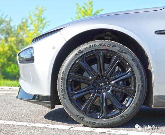 新能源轮胎典范-邓禄普e. sport maxx全测评 - 产品科技 - 轮胎商业网
