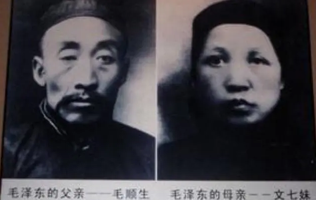 罗一秀：写入毛氏族谱的伟人原配妻子，建国后伟人为她弟弟破例