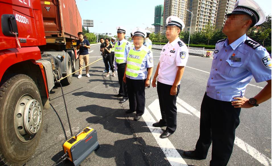 沒有的車輛將扣3分200元罰款,2018年1月1日後無安裝的,直接吊銷營運證