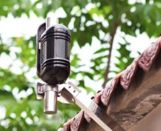 最常用的8种周界防范系统，你用过几个？(图2)