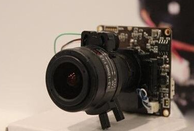 网络摄像机天天用，它是组成和工作是怎样的？(图2)