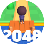 应用icon-2048动物岛2024官方新版